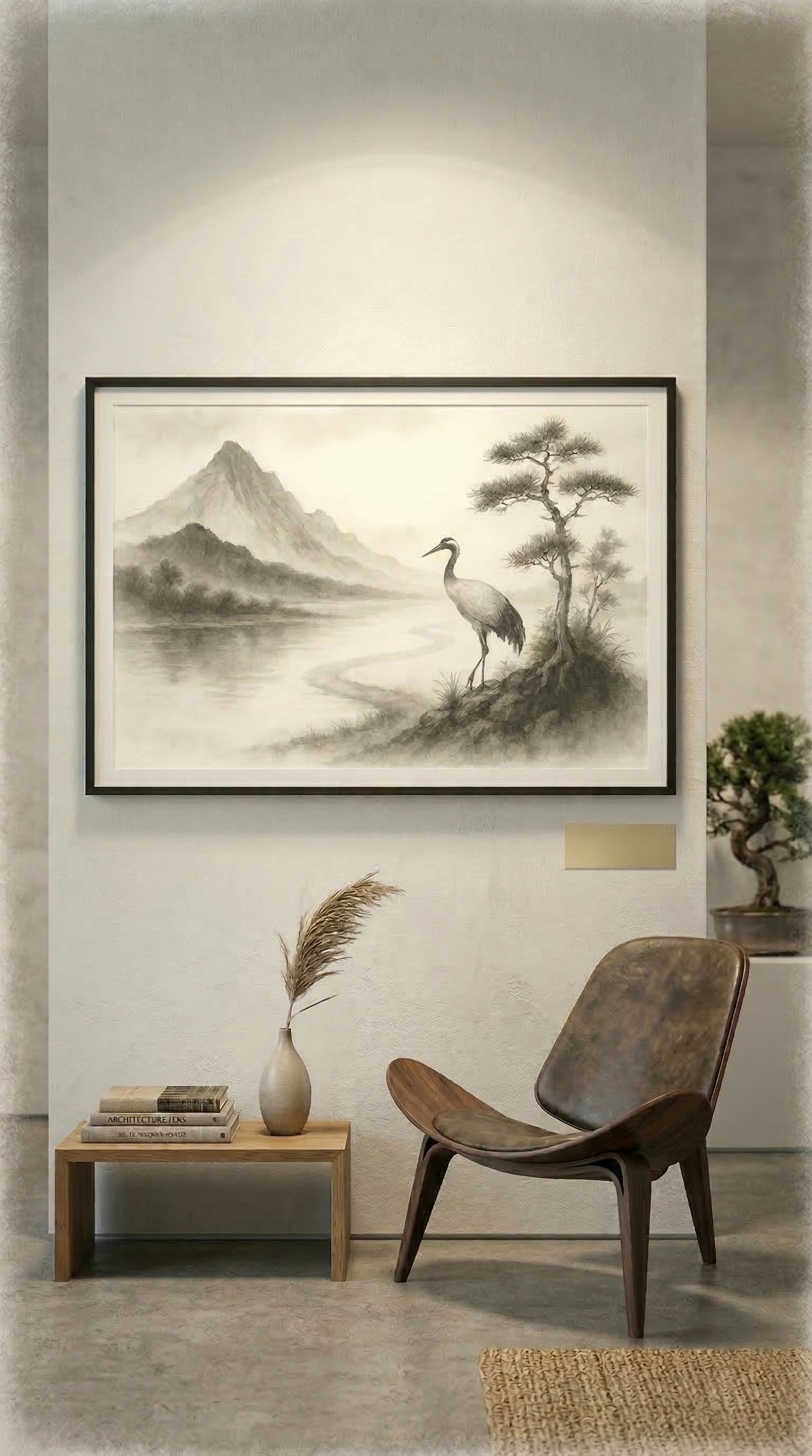Zen Ink Art